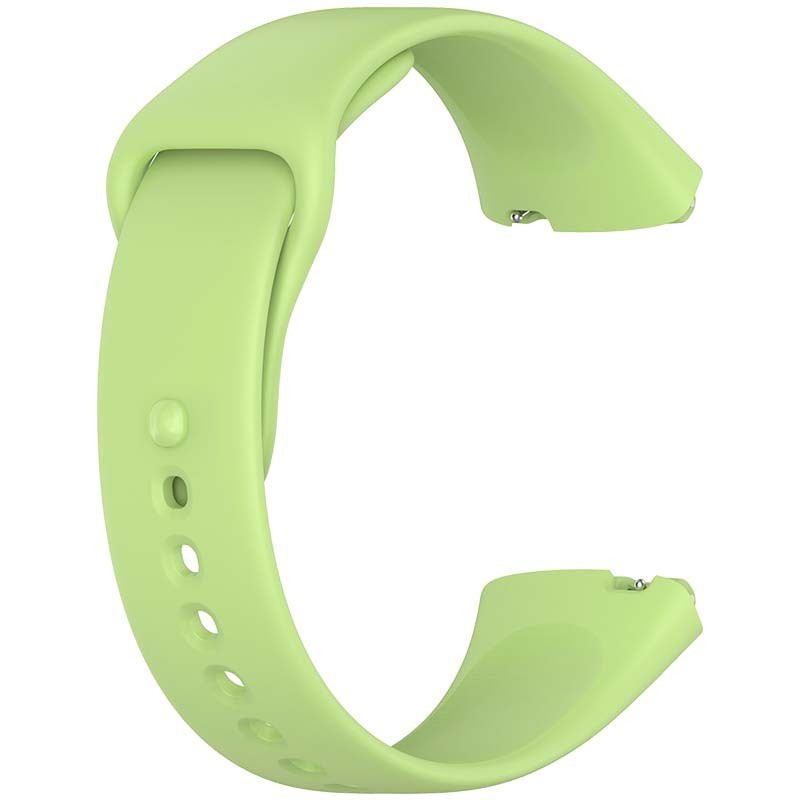 Correa de silicona lima para Xiaomi Redmi Watch 3 Active - Ítem1