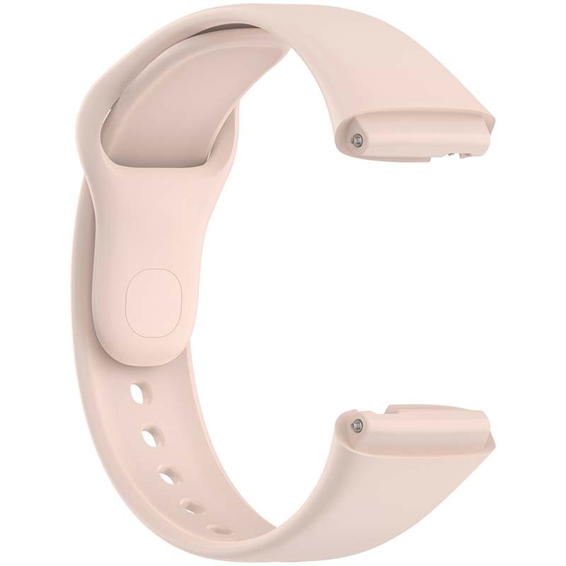 Correa de silicona Xiaomi Redmi Watch 3 Active Marfil