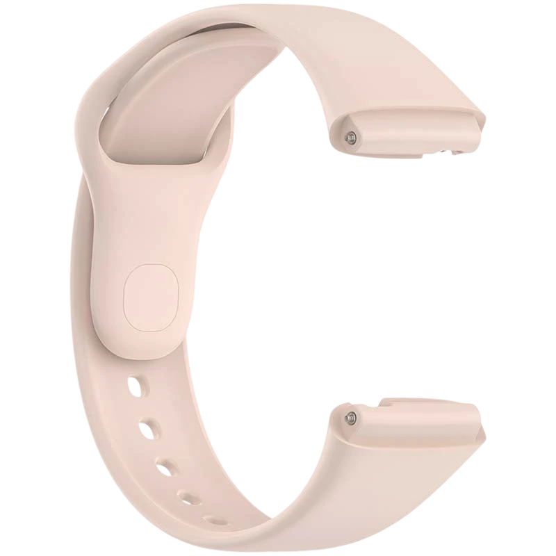 Pulseira de silicone marfim para Xiaomi Redmi Watch 3 Active - Item