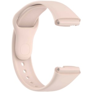 Bracelet en silicone ivore pour Xiaomi Redmi Watch 3 Active