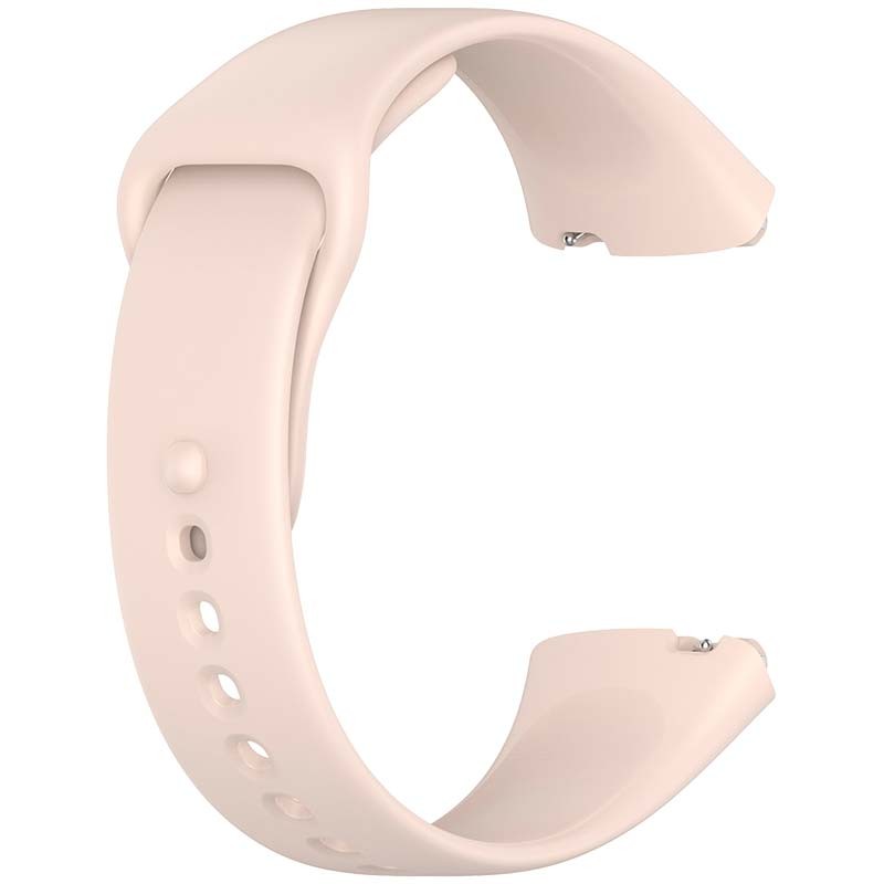 Correa para Xiaomi Redmi Watch 3 Active - Material TPU - Marfil