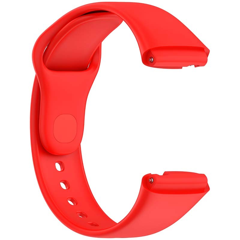Correa de silicona roja para Xiaomi Redmi Watch 3 Active - Ítem