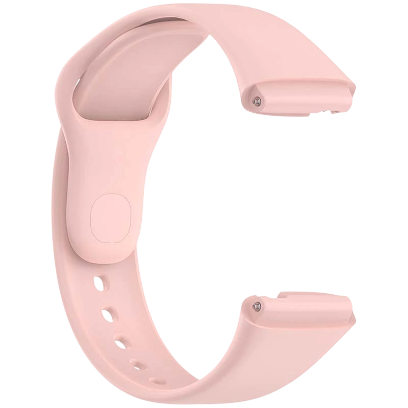 Pulseira de silicone rosa para Xiaomi Redmi Watch 3 Active - Item