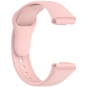 Correa de silicona rosa para Xiaomi Redmi Watch 3 Active