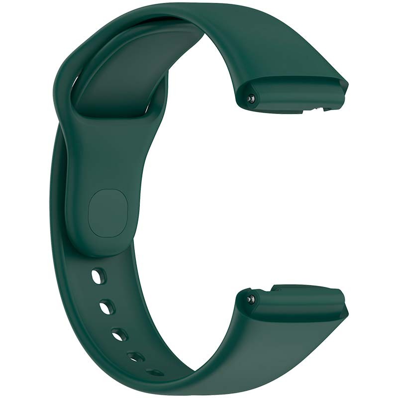 Correa de Silicona para Xiaomi Redmi Watch 3 Active Negra