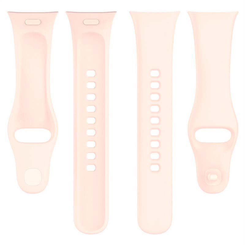Correa de silicona rosa para Xiaomi Redmi Watch 3 - Ítem3