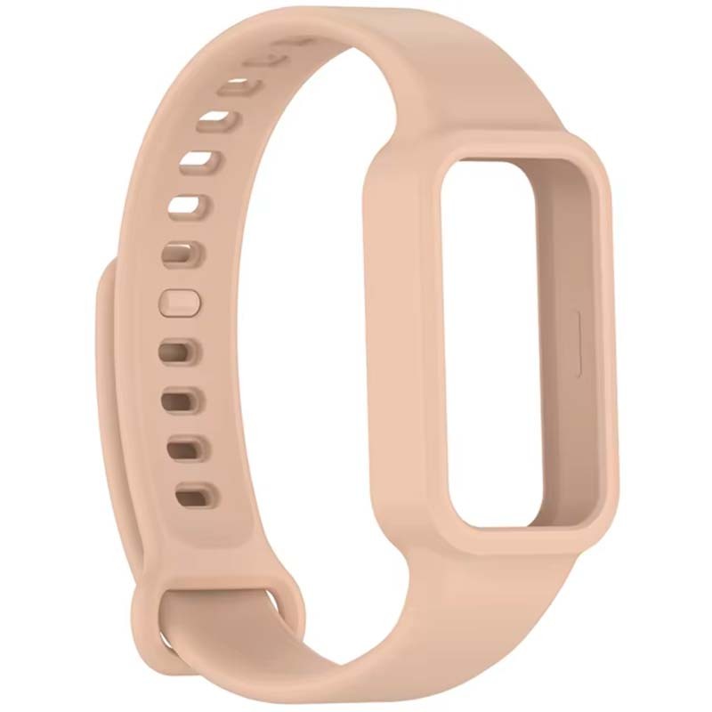 Correa de silicona Xiaomi Mi Smart Band 9 Active / Redmi Smart Band 3 Rosa Claro - Ítem