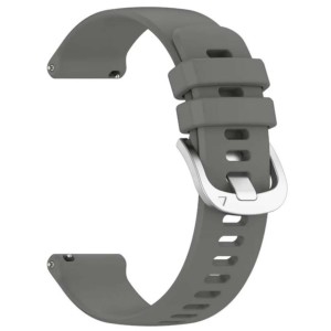 Correa de silicona gris para Xiaomi Watch 2 Pro