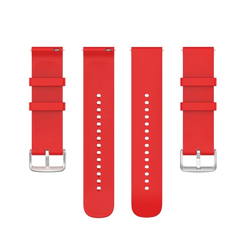 Correa de silicona roja para Xiaomi Watch 2 Pro - Ítem1