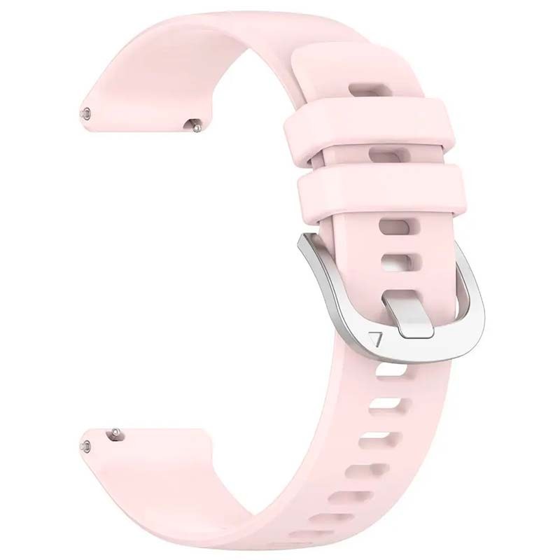 Correa de silicona rosa para Xiaomi Watch 2 Pro - Ítem