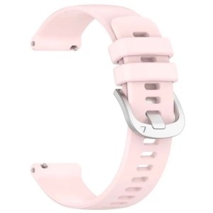 Correa de silicona rosa para Xiaomi Watch 2 Pro