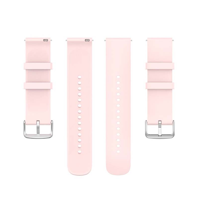 Correa de silicona rosa para Xiaomi Watch 2 Pro - Ítem1