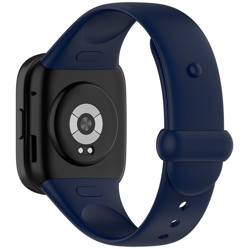 Correa para Xiaomi Redmi Watch 3 - Sports - Material TPU - Azul Oscuro