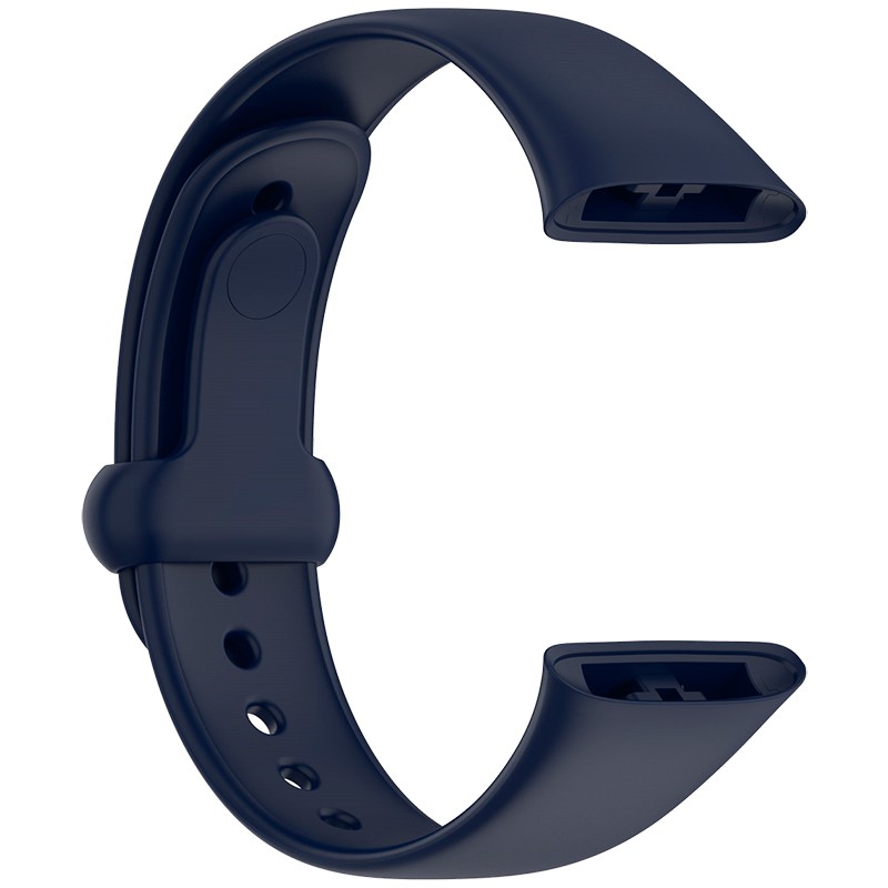Bracelet Sports en silicone bleue pour Xiaomi Redmi Watch 3 - Ítem2