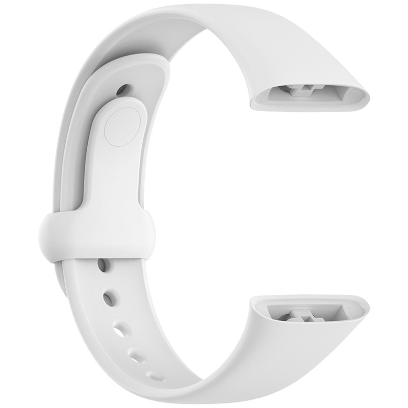 Pulseira Sports de silicone branca para Xiaomi Redmi Watch 3 - Item2