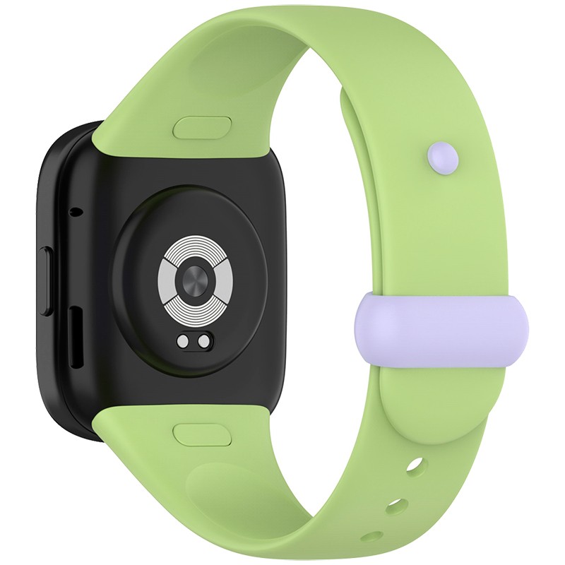 Correa Sports de silicona lima para Xiaomi Redmi Watch 3 - Ítem1