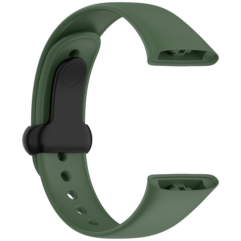 Bracelet Sports en silicone vert pour Xiaomi Redmi Watch 3 - Ítem2
