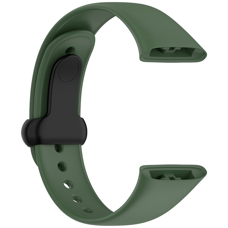 Pulseira Sports de silicone verde para Xiaomi Redmi Watch 3 - Item2