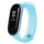 Pulseira de substituição Xiaomi Mi Band 3 Translúcido - Item1