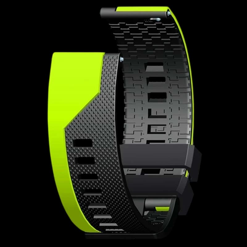 Pulseira de sustitução 22mm Xiaomi Amazfit Stratos 3 / Stratos 2S / Stratos / Pace / GTR 47mm / Ticwatch / Huawei / Samsung Premium Stripe