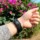 Bracelet Universel Nylon Ajustable 20mm Noir pour Smartwatch - Ítem4