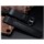 Correa universal de nailon ajustable de 20mm negra para Smartwatch - Ítem5