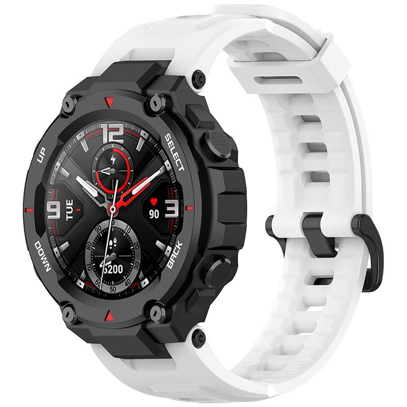 Reloj con Correa de Silicón Amazfit