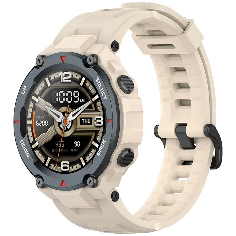 Comprar Correa de silicona suave para Huami Amazfit T-REX, correa deportiva  de repuesto para reloj Xiaomi Huami Amazfit T rex Pro