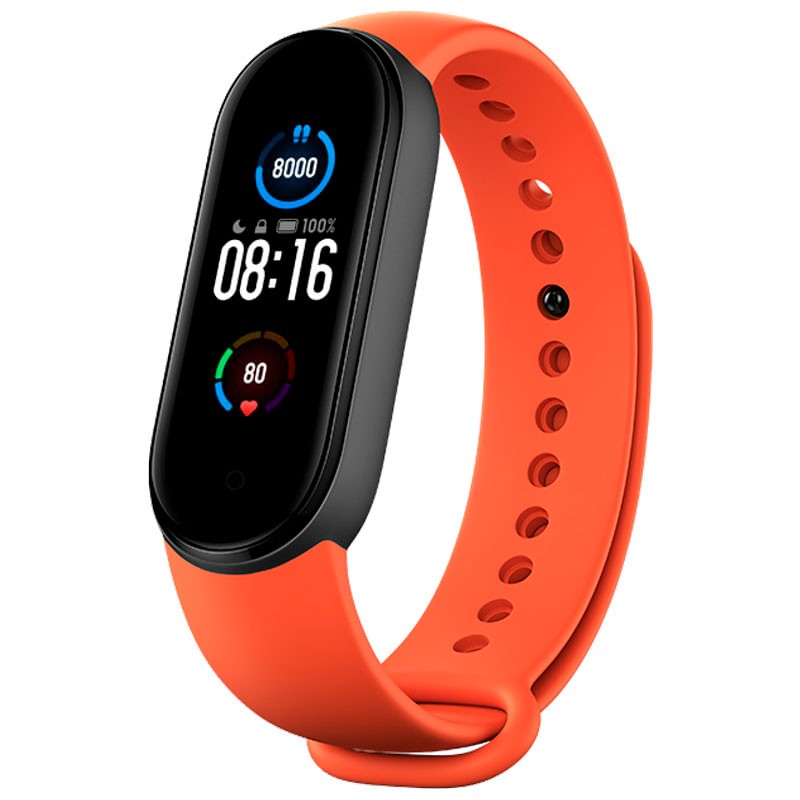 mi band 5 amazfit band 5