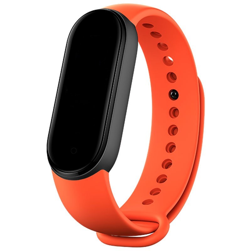 Orange mi band 5 outlet