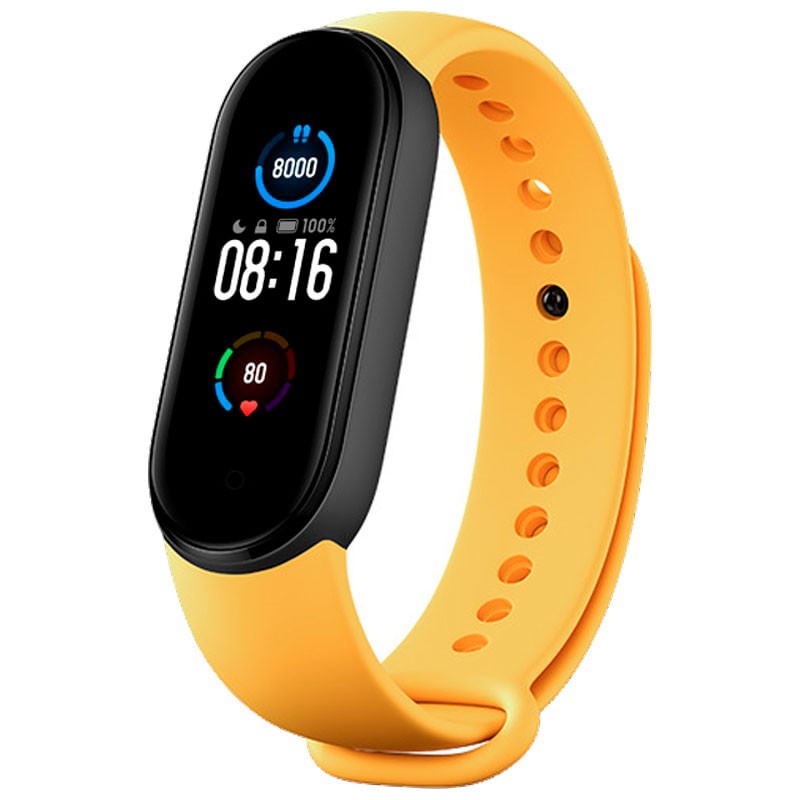 Buy Xiaomi Mi Band 5 Original Wrist Strap Powerplanetonline