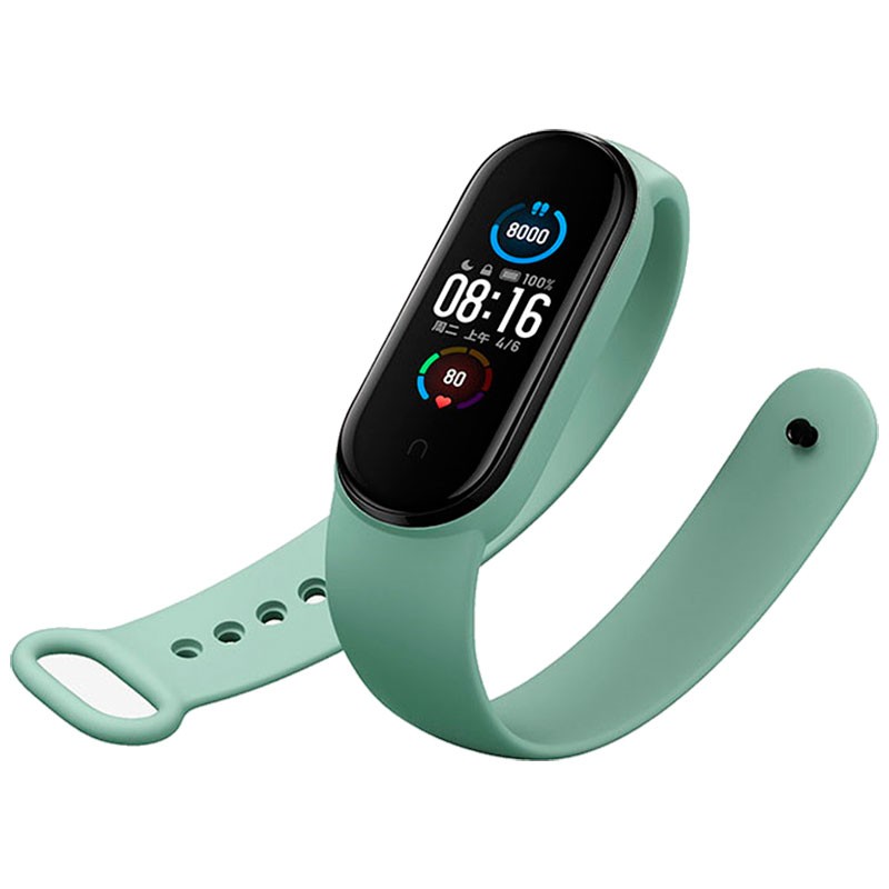 Pulseira de substituição Xiaomi Mi Band 5 Original - Item7