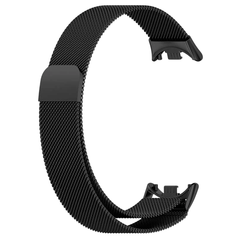 Correa milanesa magnética negra para Xiaomi Smart Band 8 - Ítem