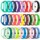 Correa de silicona compatible con Xiaomi Smart Band 7 en color Negro - Ítem2
