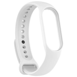 Pulseira Xiaomi Smart Band 7 Silicone Branco