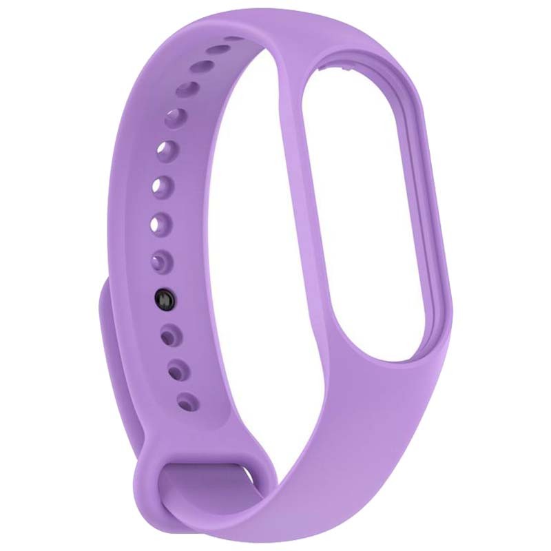 Pulseira Xiaomi Smart Band 7 Silicone Lilás - Item