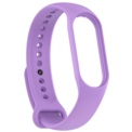 Lilac TPU Strap compatible with Xiaomi Smart Band 7 - Item