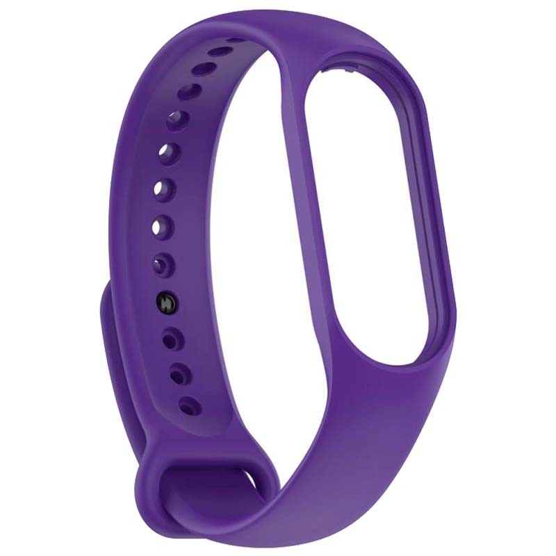 Pulseira Xiaomi Smart Band 7 Silicone Roxo - Item