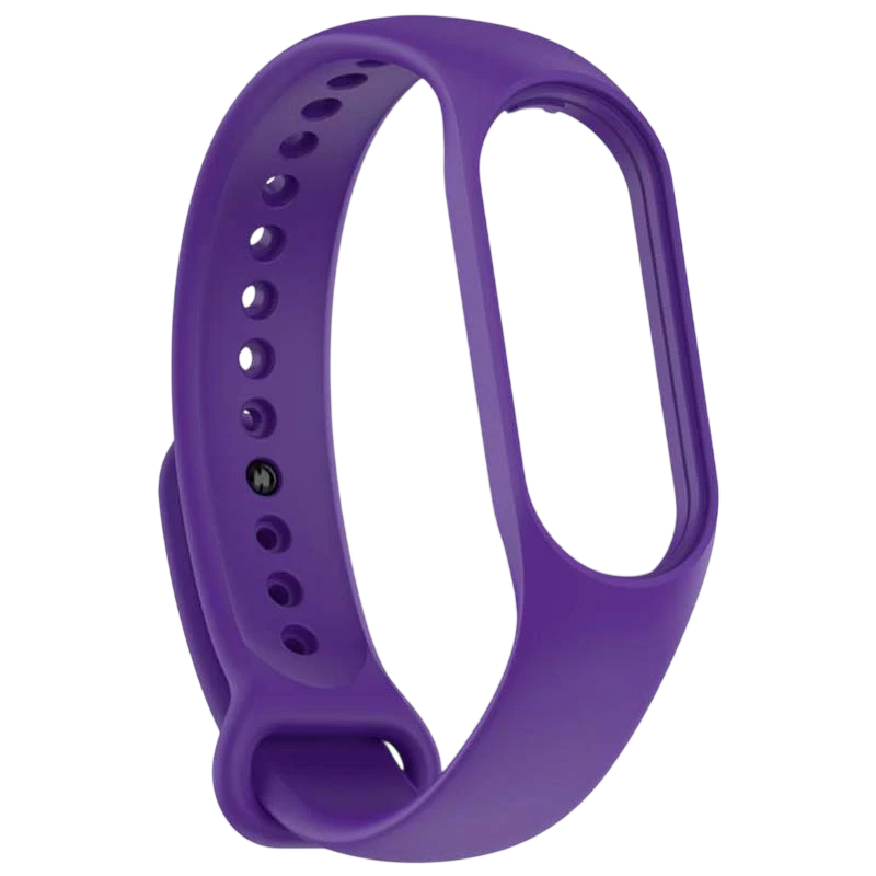 Bracelet Xiaomi Smart Band 7 Silicone Pourpre - Ítem