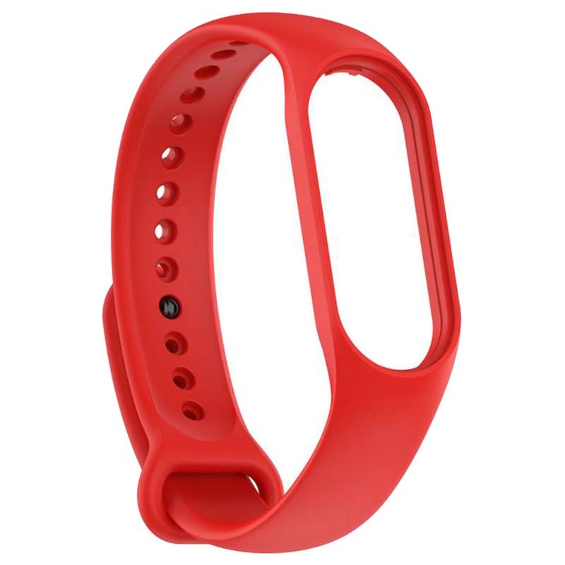 Pulseira Xiaomi Smart Band 7 Silicone Vermelho - Item