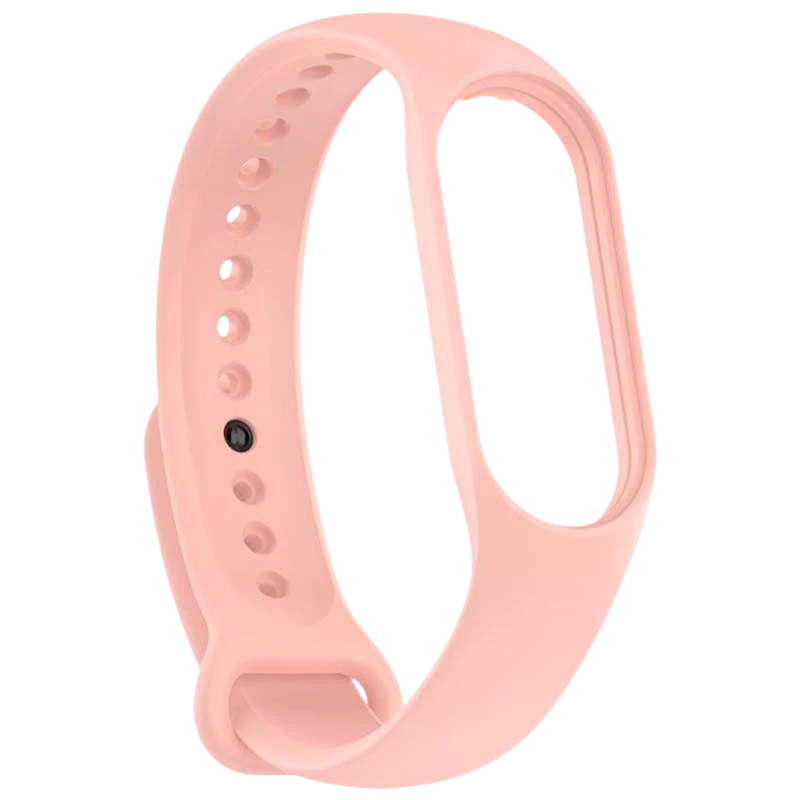 Pulseira Xiaomi Smart Band 7 Silicone Rosa Claro - Item