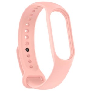 Xiaomi Correa de Silicona Rosa para Smart Band 7 Pro