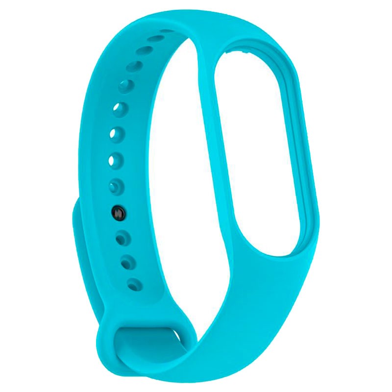 Pulseira Xiaomi Smart Band 7 Silicone Azul Turquesa - Item