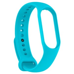 Pulseira Xiaomi Smart Band 7 Silicone Azul Turquesa