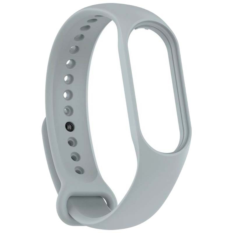 Pulseira Xiaomi Smart Band 7 Silicone Cinzento - Item