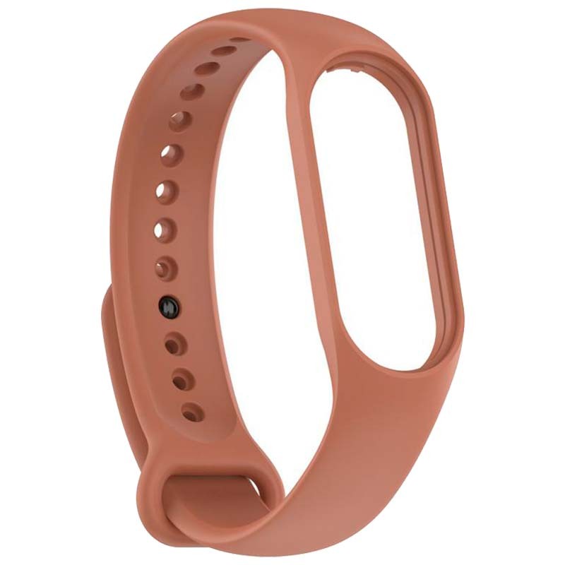 Bracelet Xiaomi Smart Band 7 Silicone Marron - Ítem