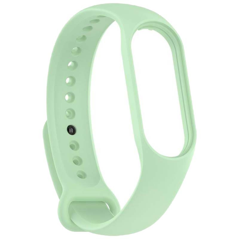 Pulseira Xiaomi Smart Band 7 Silicone Verde Claro - Item