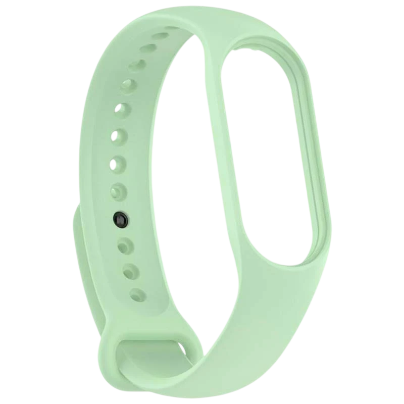 Bracelet Xiaomi Smart Band 7 Silicone Vert Clair - Ítem