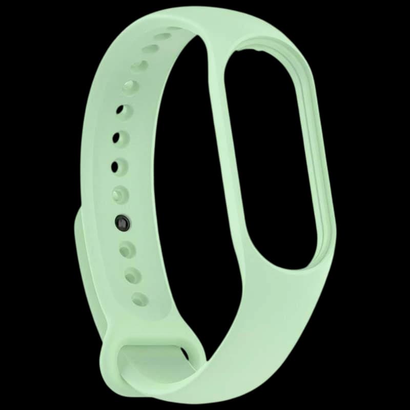 Correa Xiaomi Smart Band 7 Silicona Verde Claro