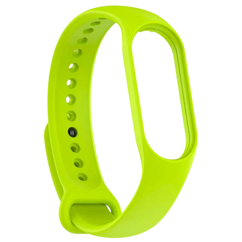 Bracelet Xiaomi Smart Band 7 Silicone Vert Citron - Ítem
